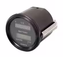 MP011722: Multicolour Panel Indicators, Screw Mount, Red, Yellow, Green, 52.5 mm, R 60V, Y 60V, G 60V, IP65