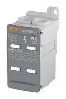 1SNL850001R0000: Panel Mount Barrier Terminal Block, 500 A, 1.5 kV, 1 Pole, 2, Screw, 6 AWG