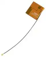 001-0034: WiFi Antenna, 4.9GHz to 5.9GHz, 2.8VSWR, 5. dBi Gain, Horizontal/Vertical Polarisation, Adhesive