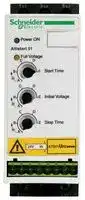 ATSU01N206LT: Soft Starter, 3-Phase, 6 A, 200 to 480 VAC, 3 kW, IP20, Altistart U01 Series