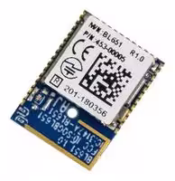 453-00005C: Bluetooth 5.0, Class 2 Module, 1.7V to 3.6V Supply, 2Mbps, -93dBm Sensitivity