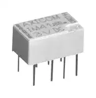 1-1462038-7: Signal Relay, 24 VDC, DPDT, 2 A, IM Series, Through Hole, Non Latching