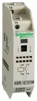 ABR1E101M: Power Relay, SPST-NO, 240 VAC, 2 A, ABR Series, DIN Rail