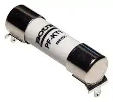 PF-KT1-30 — Fuse, Industrial / Power, PCB Mount, POWrFuse PF-K Series, 30 A, 275 V, 500 V, 10.3mm x 39.35mm