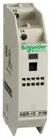 ABR1E301M: Power Relay, SPDT, 240 VAC, 2 A, ABR Series, DIN Rail