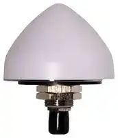 AEACMK0660746-SG4: RF Antenna, 1.561 to 1.602 GHz, BeiDou/Galileo/GLONASS/GPS, 5 dBi, 50 kohm, Screw