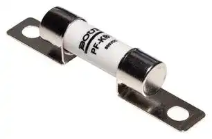 PF-KB1-15: Fuse, Industrial / Power, Bolt Mount, POWrFuse PF-K Series, 15 A, 275 V, 500 V, 10.3mm x 65.5mm