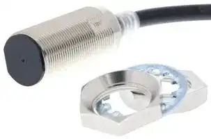 E2E-X11D118 2M: Inductive Proximity Sensor, E2E NEXT Series, 11mm, SPST-NO, M18, 10V to 30V