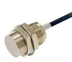 E2E-X15B230 2M: Inductive Proximity Sensor, 15 mm, M30, PNP, 2 m, 30V