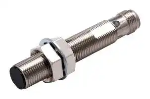 E2E-X4B1TL12-M1: Inductive Proximity Sensor, E2E NEXT Series, 4mm, PNP / SPST-NO, M12, 10V to 30V