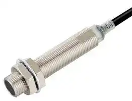 E2E-X4C1L12 2M: Inductive Proximity Sensor, 4 mm, M12, NPN, 2 m, 30 V
