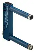 XUVR0605NBNM8: Photoelectric Sensor, OsiSense XU Series, Fork, Through Beam, 50 mm, NPN-NC, M8 Connector
