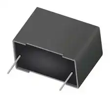 FB27E18L0105KC: Power Film Capacitor, Metallized PP, Radial Box - 2 Pin, 1 µF, ± 10%, DC Filter, Through Hole