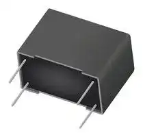 FE37F68A0156KA: Power Film Capacitor, Metallized PP, Radial Box - 4 Pin, 15 µF, ± 10%, DC Filter, Through Hole