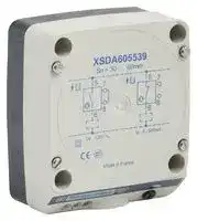 XSDA605539: INDUCTIVE PROXIMITY SENSOR, 60MM