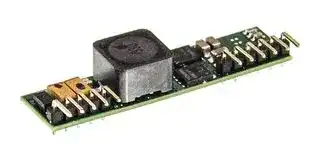NID35-12: Non Isolated POL DC/DC Converter, ITE, SIP, 1 Output, 34.8 W, 12 V, 2.9 A