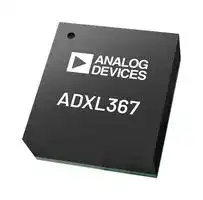 ADXL367BCCZ-RL7: MEMS Accelerometer, ± 2g, ± 4g, ± 8g, X, Y, Z, I2C, SPI, LGA, 12 Pins