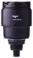 915781005: Base, 5Pin M12 Conn, Auer Signal Modul-Compete 50 Series Signal Towers