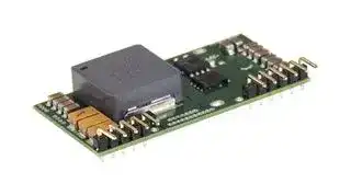 NID65-12: Non Isolated POL DC/DC Converter, ITE, SIP, 1 Output, 58.8 W, 12 V, 4.9 A