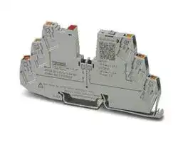 2909909: Electronic Circuit Breaker, 3 A, 1 Pole, 24 VDC, DIN Rail