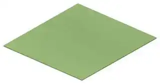 2452670-1: EMI Shielding Gasket, Silicone, 150mm L x 150mm W x 0.8mmD, 1210 NA ECE Moulded Sheet Series