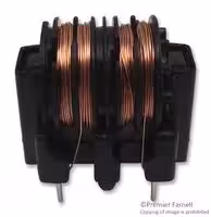 SS11V-R05350-CH: Filter, Line, Common Mode, AC, 35 mH, SS11V-CH Series