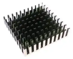 BGA-STD-060: Heat Sink, For Ball Grid Array, Standard, 13.5 °C/W, BGA, 40 mm, 10 mm, 40 mm