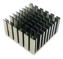BGA-STD-075: Heat Sink, For Ball Grid Array, Standard, 11 °C/W, BGA, 40 mm, 23 mm, 40 mm