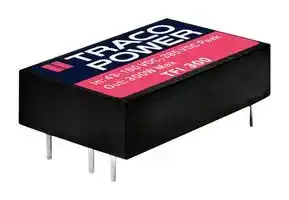 TFI 300: Power Line Filter, RIA12, General Purpose, 160 VDC, 2 Stage, Through Hole