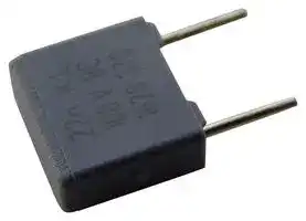 BFC237021223: General Purpose Film Capacitor, Metallized PET, Radial Box - 2 Pin, 0.022 µF, ± 10%, 63 V, 100 V