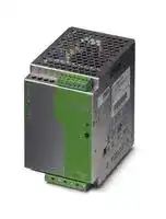 2938617: AC/DC DIN Rail Power Supply (PSU), 3-Phase, ITE, 1 Output, 240 W, 24 VDC, 10 A