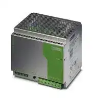 2938727: AC/DC DIN Rail Power Supply (PSU), 3-Phase, ITE, 1 Output, 480 W, 24 VDC, 20 A