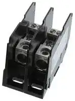 1322570: POWER DISTRIBUTION BLOCK, 2 POSITION, 14-2/0AWG / 14-4AWG