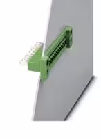 0707060: Terminal Block, Header, 5 mm, 8 Ways, 12 A, 320 V, Quick Connect Vertical