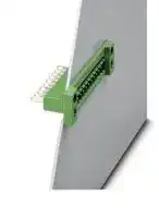 0707060: Terminal Block, Header, 5 mm, 8 Ways, 12 A, 320 V, Quick Connect Vertical