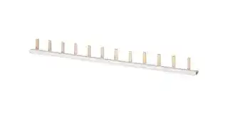 5ST3738: Circuit Breaker Accessory, 63A, 214mm, 3PH, Siemens SENTRON Circuit Breakers, Pin Busbar