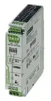 2938219: AC/DC DIN Rail Power Supply (PSU), ITE, 1 Output, 2 W, 100 mV, 20 A