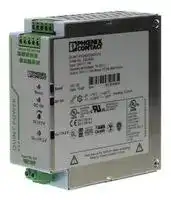 2320092: Isolated DIN Rail Mount DC/DC Converter, ITE, 2:1, 240 W, 1 Output, 24 V, 10 A
