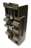 011514920: DIN Rail Mount Terminal Block, 2 Ways, 150 mm², Screw, 265 A