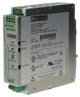 2320034: Isolated DIN Rail Mount DC/DC Converter, ITE, 2:1, 120 W, 1 Output, 24 V, 5 A
