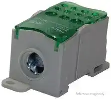 MP011730: Panel Mount Barrier Terminal Block, 500 A, 690 V, 1 Pole, 1, Screw
