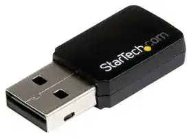 USB433WACDB: Wireless LAN Module, USB 2.0 AC600 Mini Dual Band Wireless-AC Network Adapter, 1T1R 802.11ac WiFi