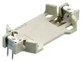 HU2430-LF: Battery Holder, Coin Cell - 24mm, Single, Through Hole
