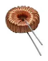 7447053: Toroidal Inductor, WE-FI Series, 12 µH, 1 A, 0.03 ohm, ± 20%