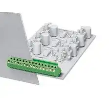 1700959: Wire-To-Board Terminal Block, 5 mm, 8 Ways, 24 AWG, 12 AWG, 2.5 mm², Screw