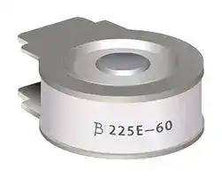 GDT225E-50-T2-BX: Gas Discharge Tube (GDT), GDT225E Series, 500 V, 2 Terminal SMD, 80 kA, 1.3 kV