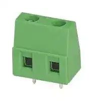 1707851: Wire-To-Board Terminal Block, 7.62 mm, 2 Ways, 26 AWG, 16 AWG, 1.5 mm², Screw