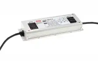 ELGC-300-M-A: LED Driver, LED Lighting, 301 W, 116 VDC, 2.8 A, Constant Current, Constant Voltage, 100 V