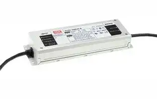 ELGC-300-H-A: LED Driver, LED Lighting, 301 W, 58 VDC, 5.6 A, Constant Current, Constant Voltage, 100 V