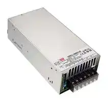 HRPG-1000N3-12: AC/DC Enclosed Power Supply (PSU), ITE & Industrial, 1 Outputs, 960 W, 12 VDC, 80 A
